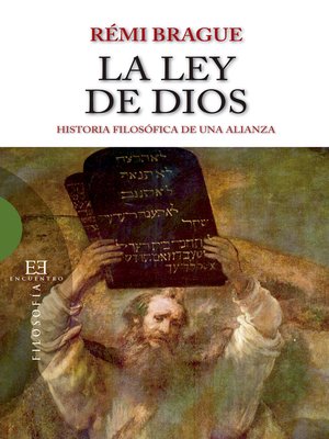 cover image of La Ley de Dios